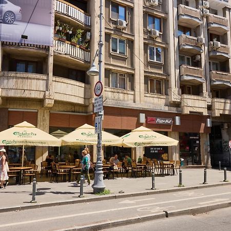 20 Apartment Centre Bucarest Exterior foto