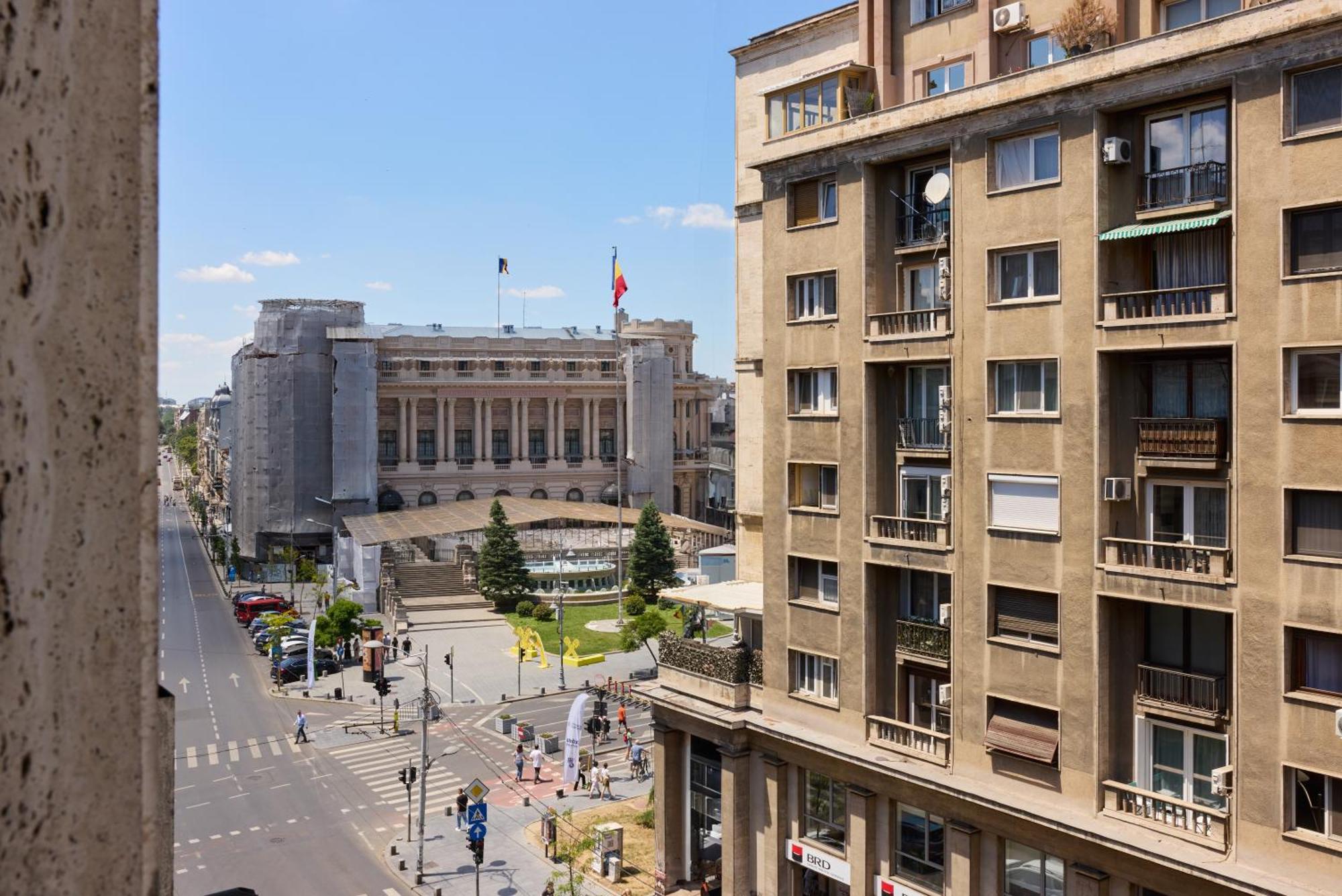 20 Apartment Centre Bucarest Exterior foto