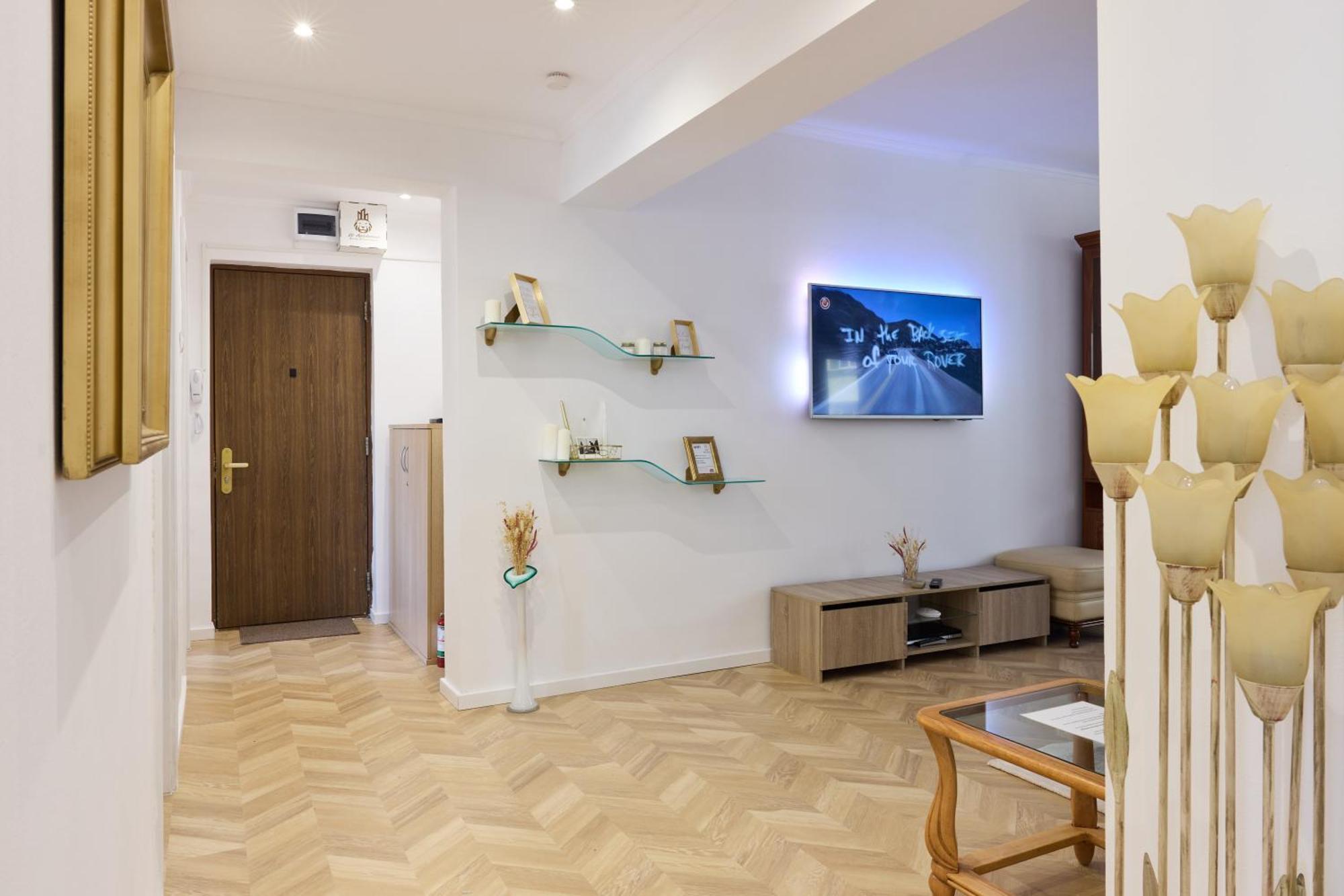 20 Apartment Centre Bucarest Exterior foto