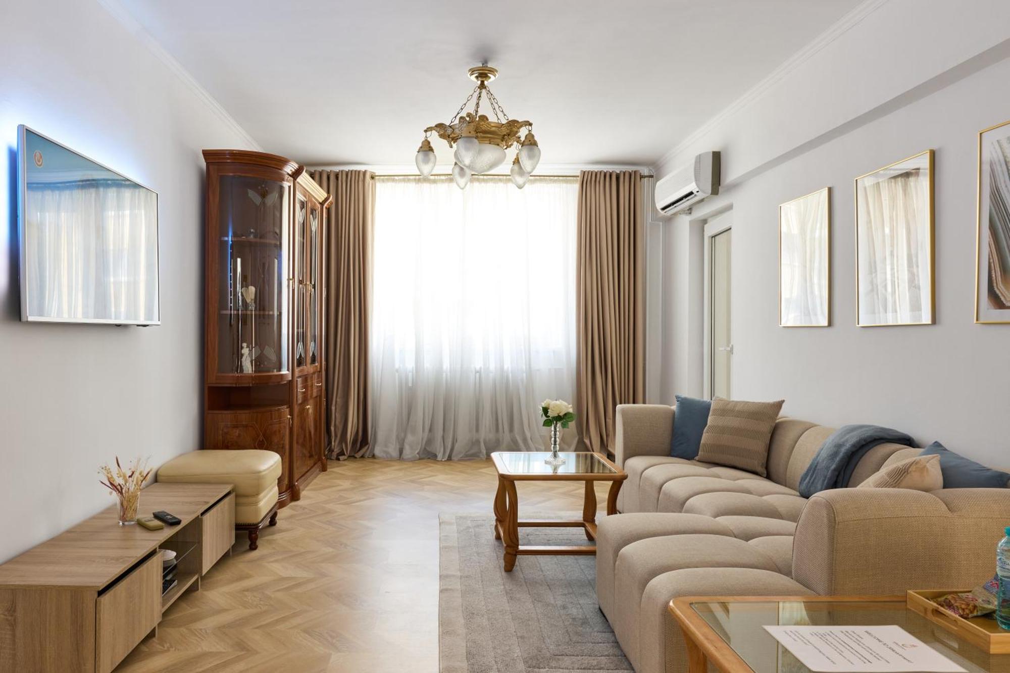 20 Apartment Centre Bucarest Exterior foto